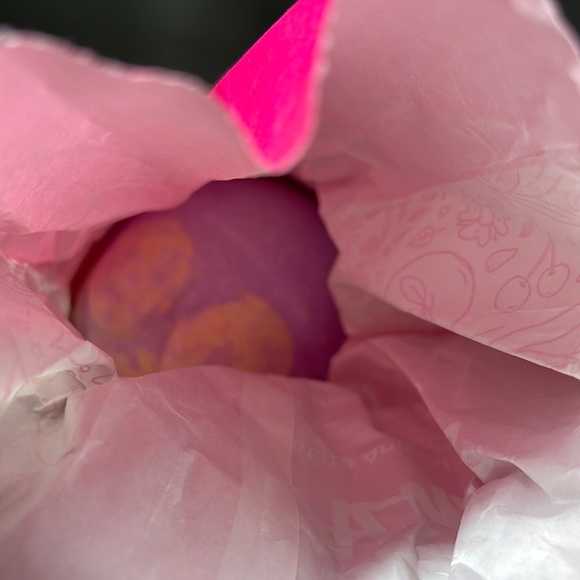 LUSH 2 Ectoplasm Jelly Bombs - Retired - Picture 4 of 5